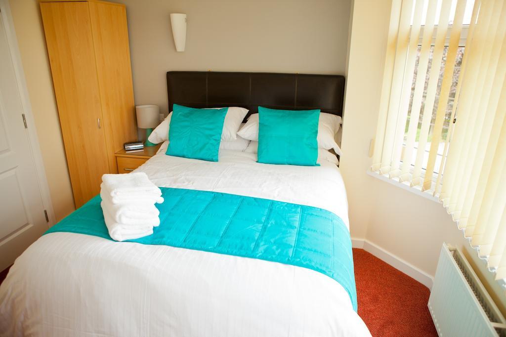 Rother Valley View B&B 谢菲尔德 客房 照片