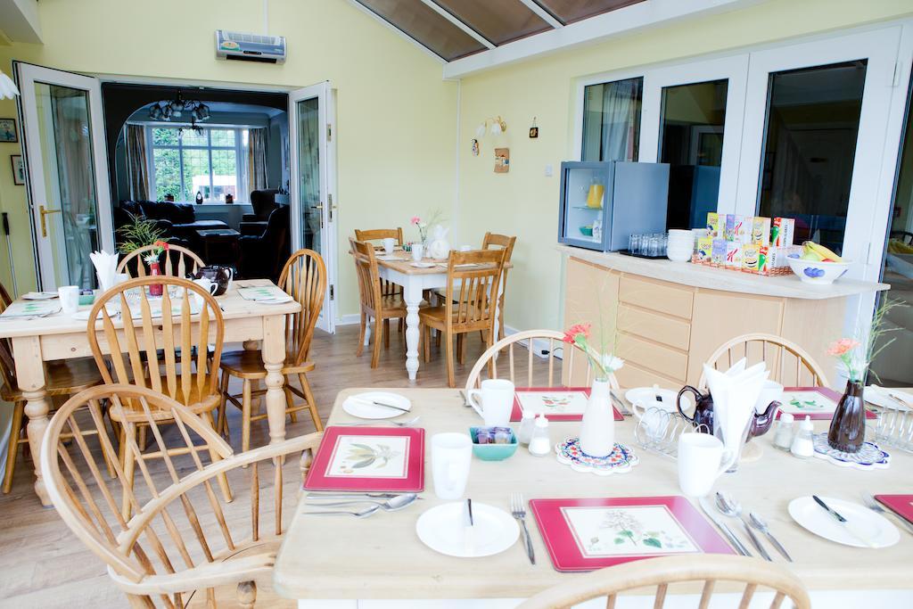 Rother Valley View B&B 谢菲尔德 外观 照片