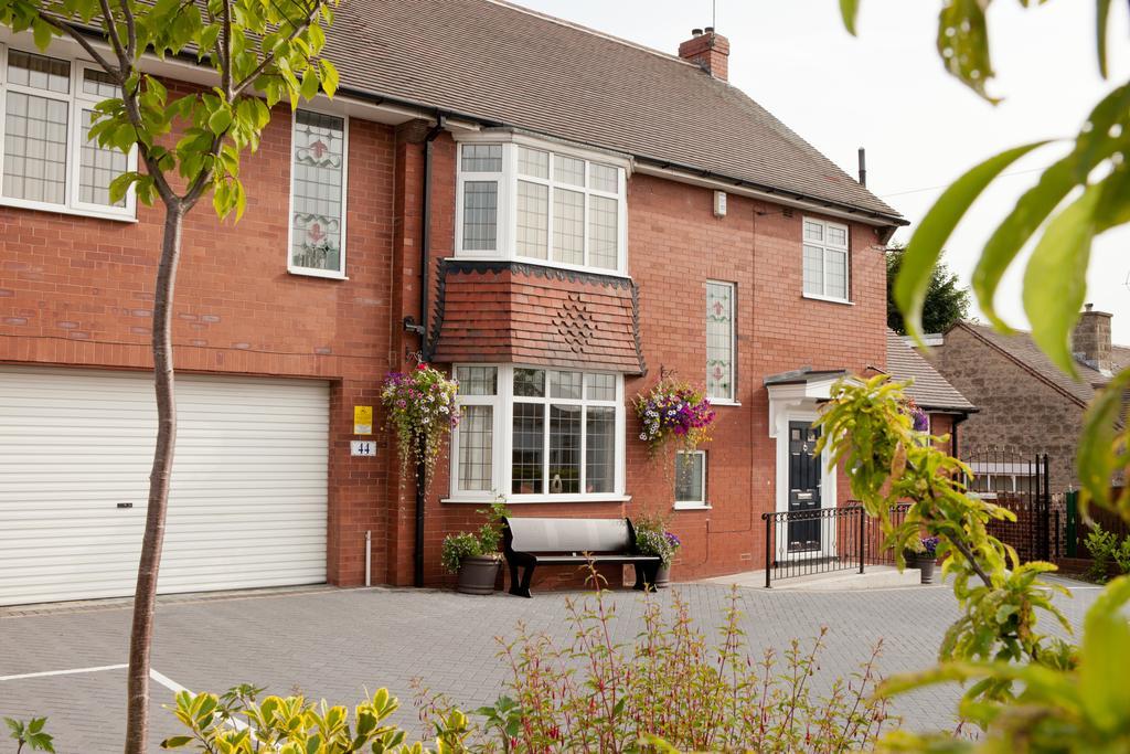 Rother Valley View B&B 谢菲尔德 外观 照片