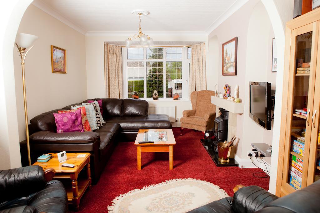 Rother Valley View B&B 谢菲尔德 外观 照片