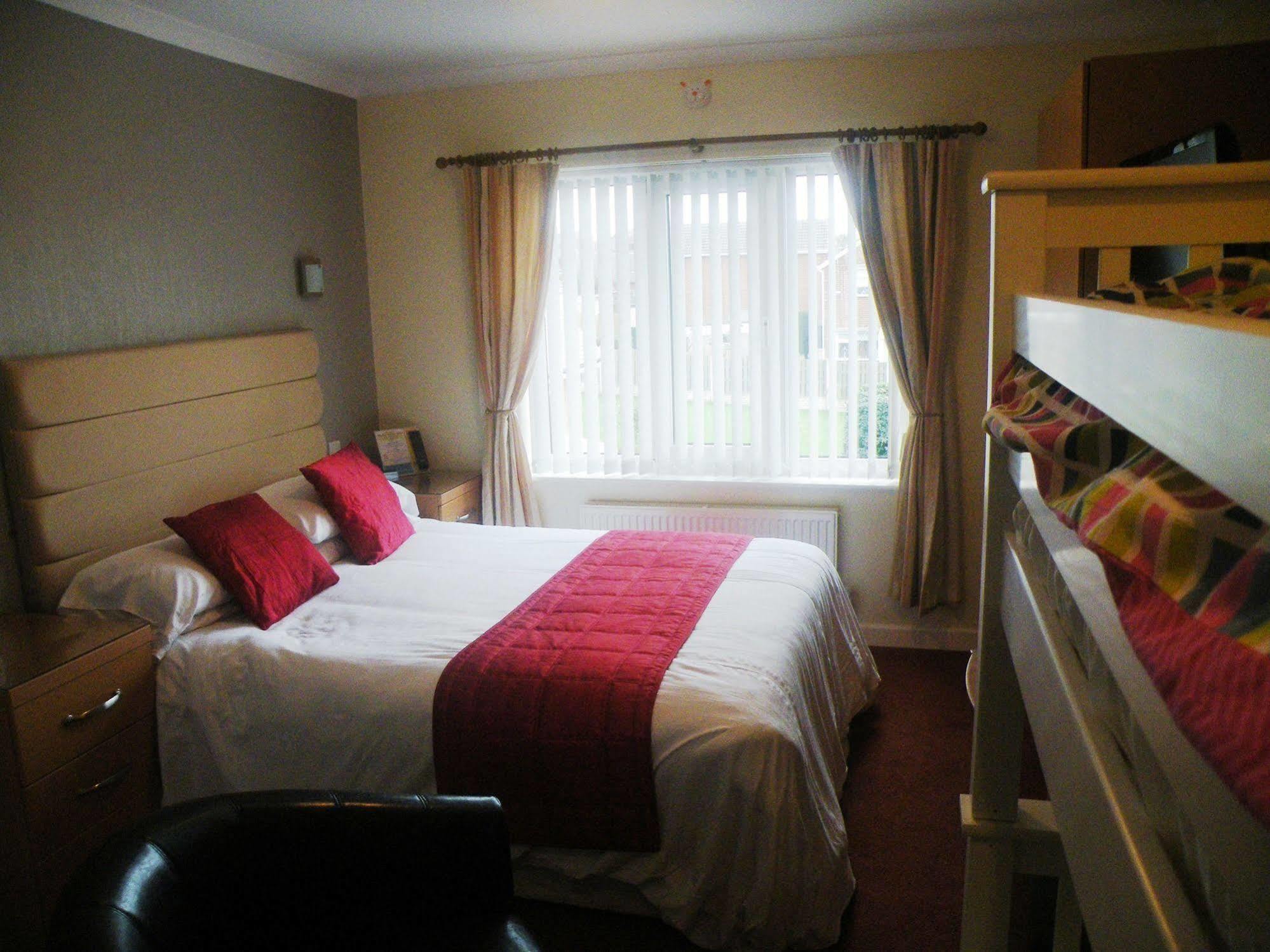 Rother Valley View B&B 谢菲尔德 外观 照片