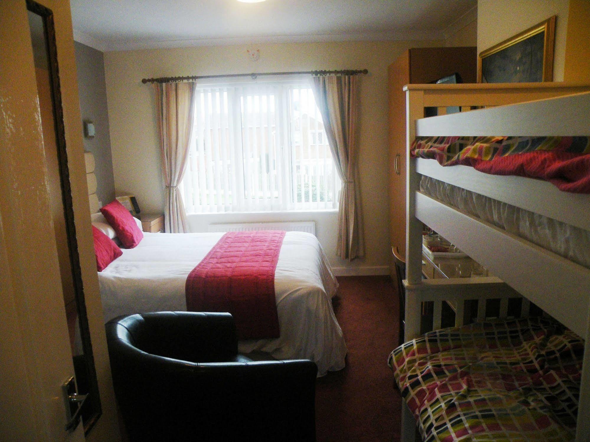 Rother Valley View B&B 谢菲尔德 外观 照片