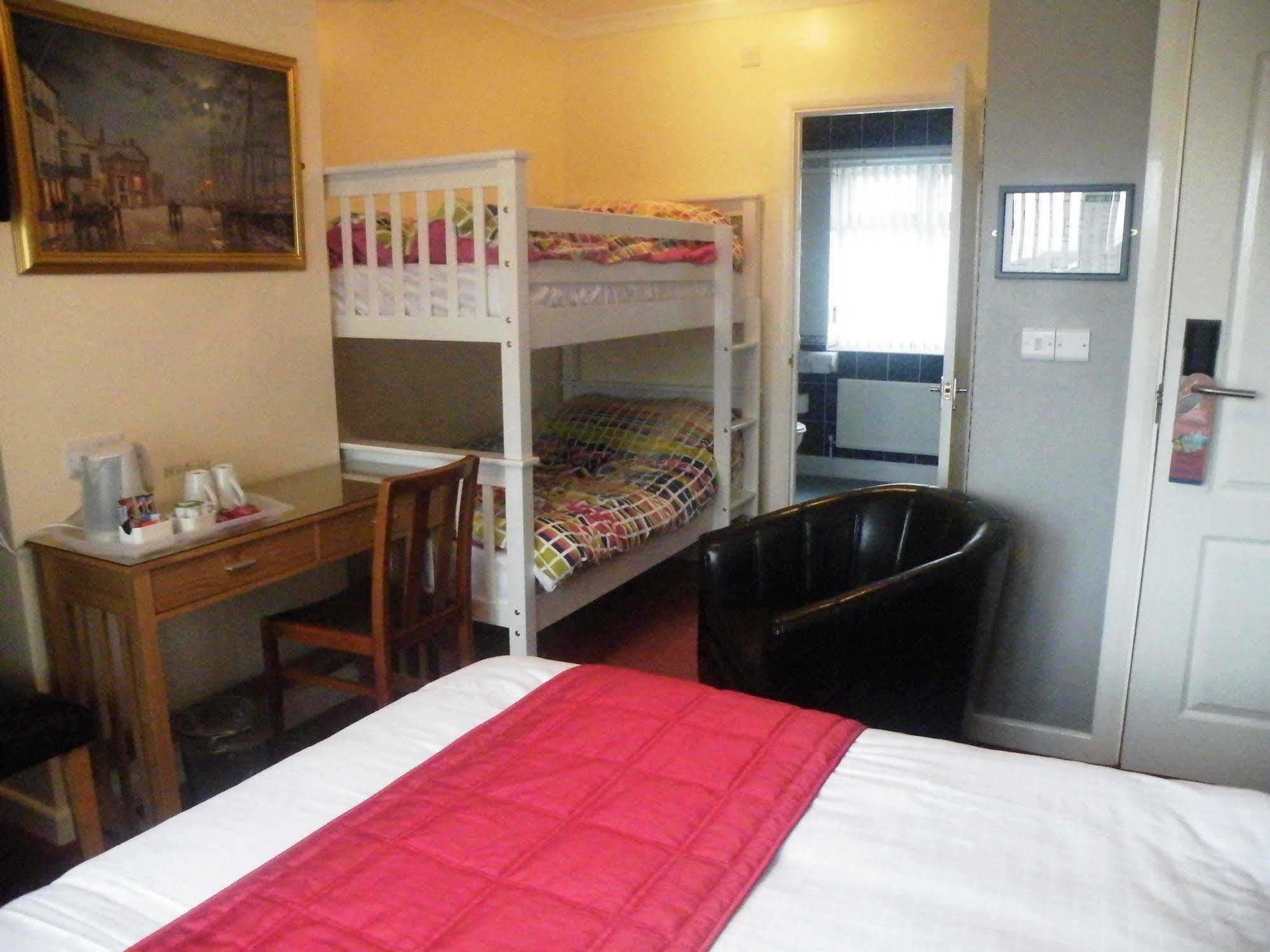 Rother Valley View B&B 谢菲尔德 外观 照片