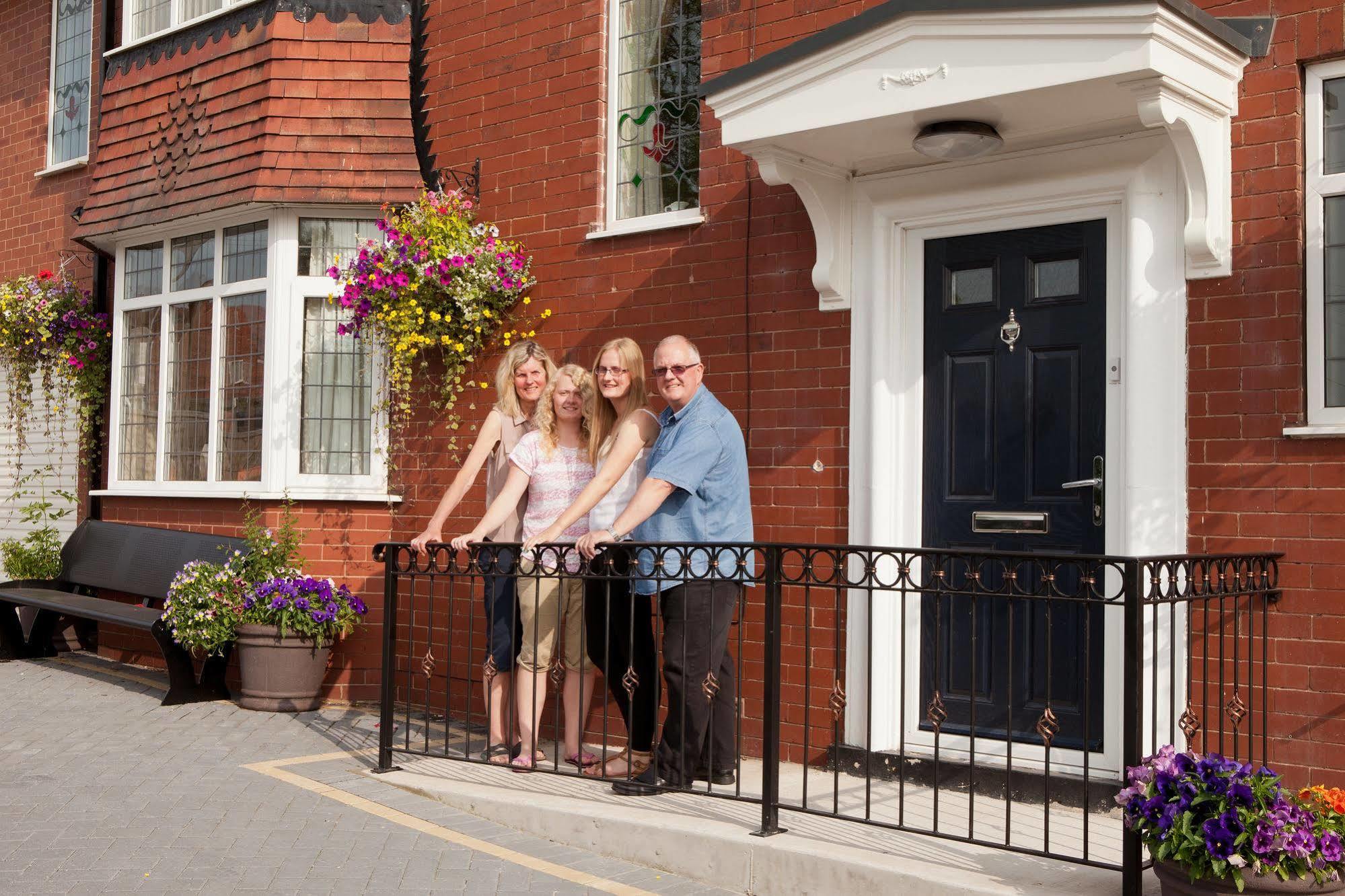 Rother Valley View B&B 谢菲尔德 外观 照片