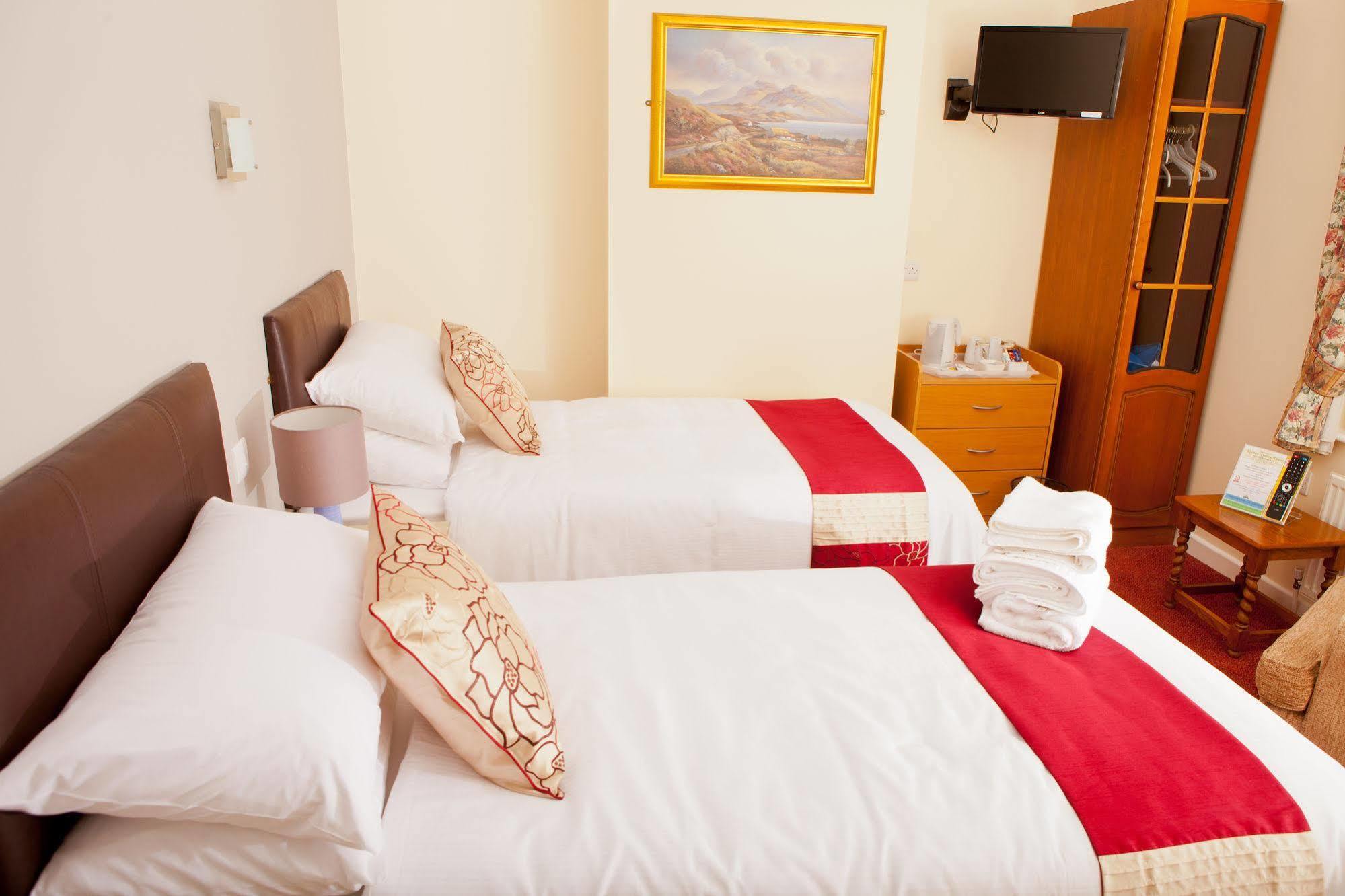 Rother Valley View B&B 谢菲尔德 外观 照片