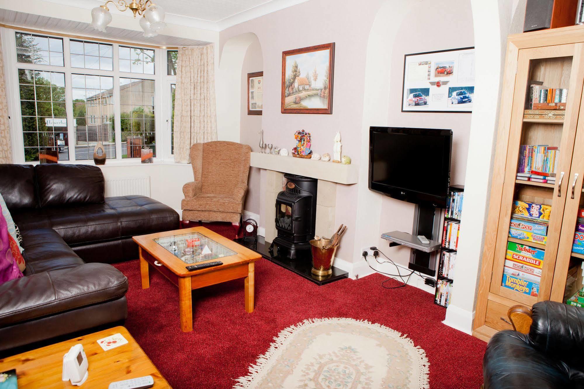 Rother Valley View B&B 谢菲尔德 外观 照片